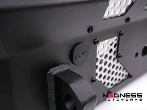 Ford F-150 Front Bumper - MTO Series - DV8 - Winch Ready Ford F-150 Front Bumper - MTO Series - DV8 - Winch Ready